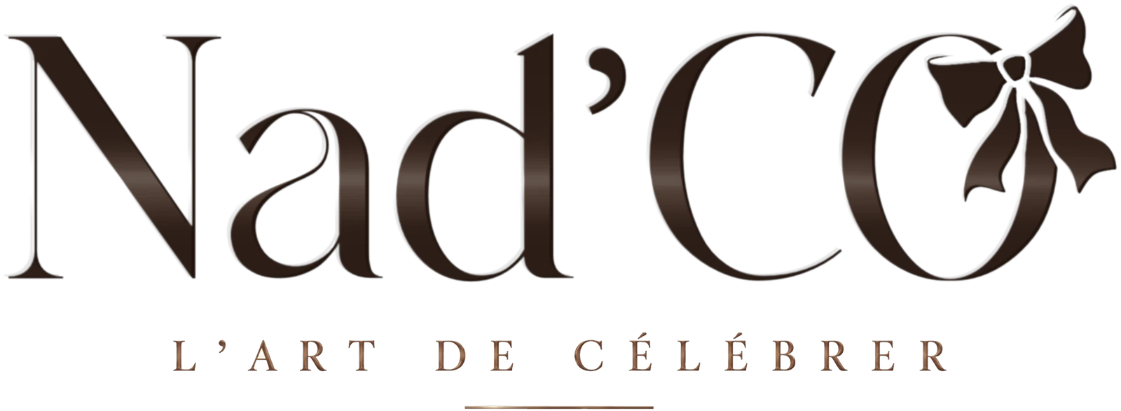 Nad’CO – L’art de célébrer